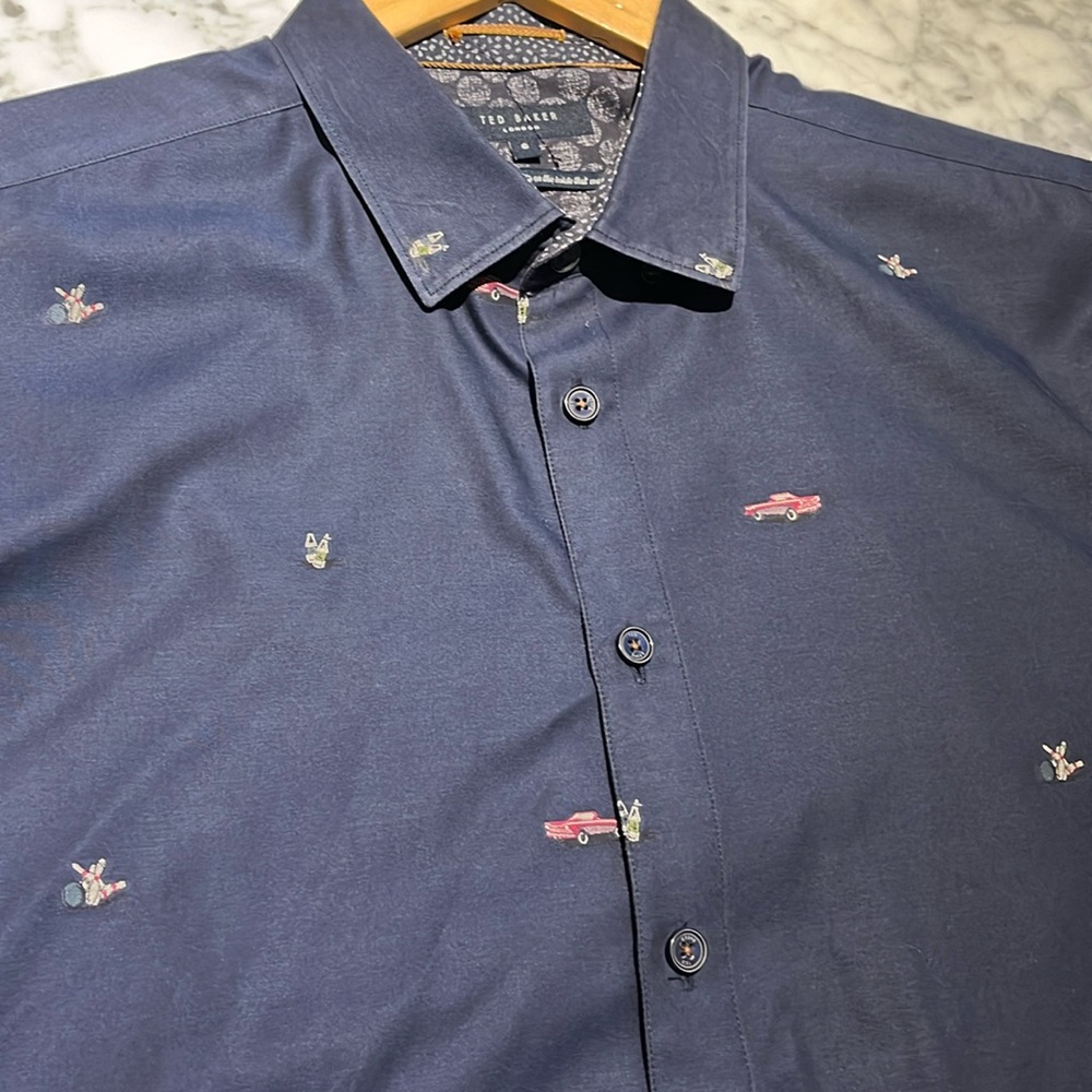 Ted Baker London men’s button down